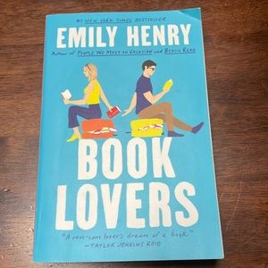 Book Lovers by Emily Henry